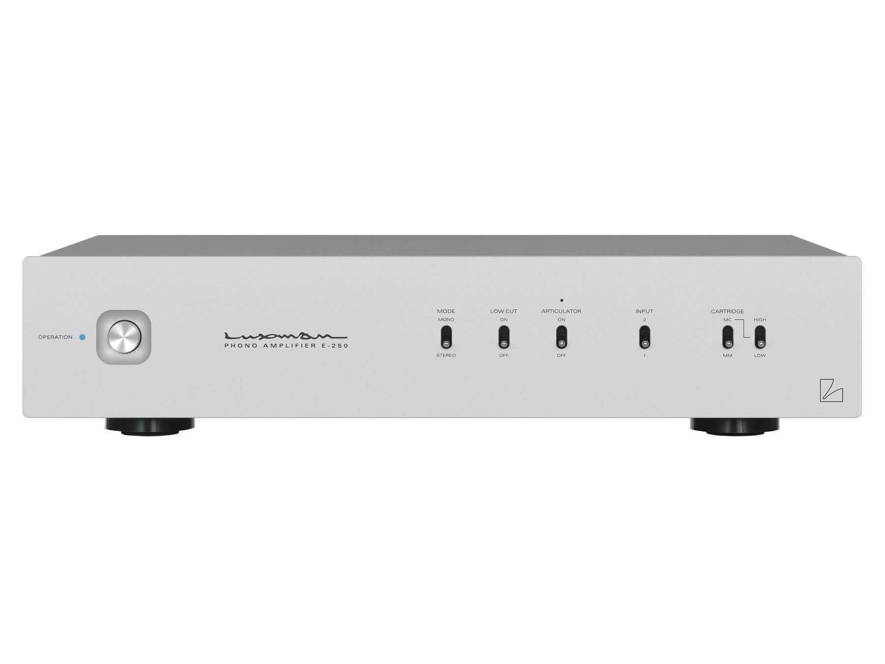 Luxman E-250 - Phono Amplifier