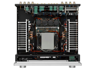 Luxman L-505uXII - Internals