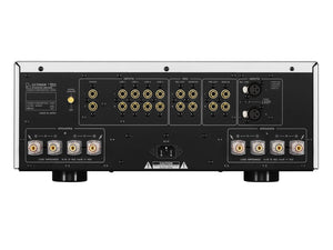 Luxman L-505uXII - Rear Panel
