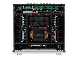 Luxman L-507Z - Internals