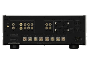 Luxman L-507Z - Rear Panel
