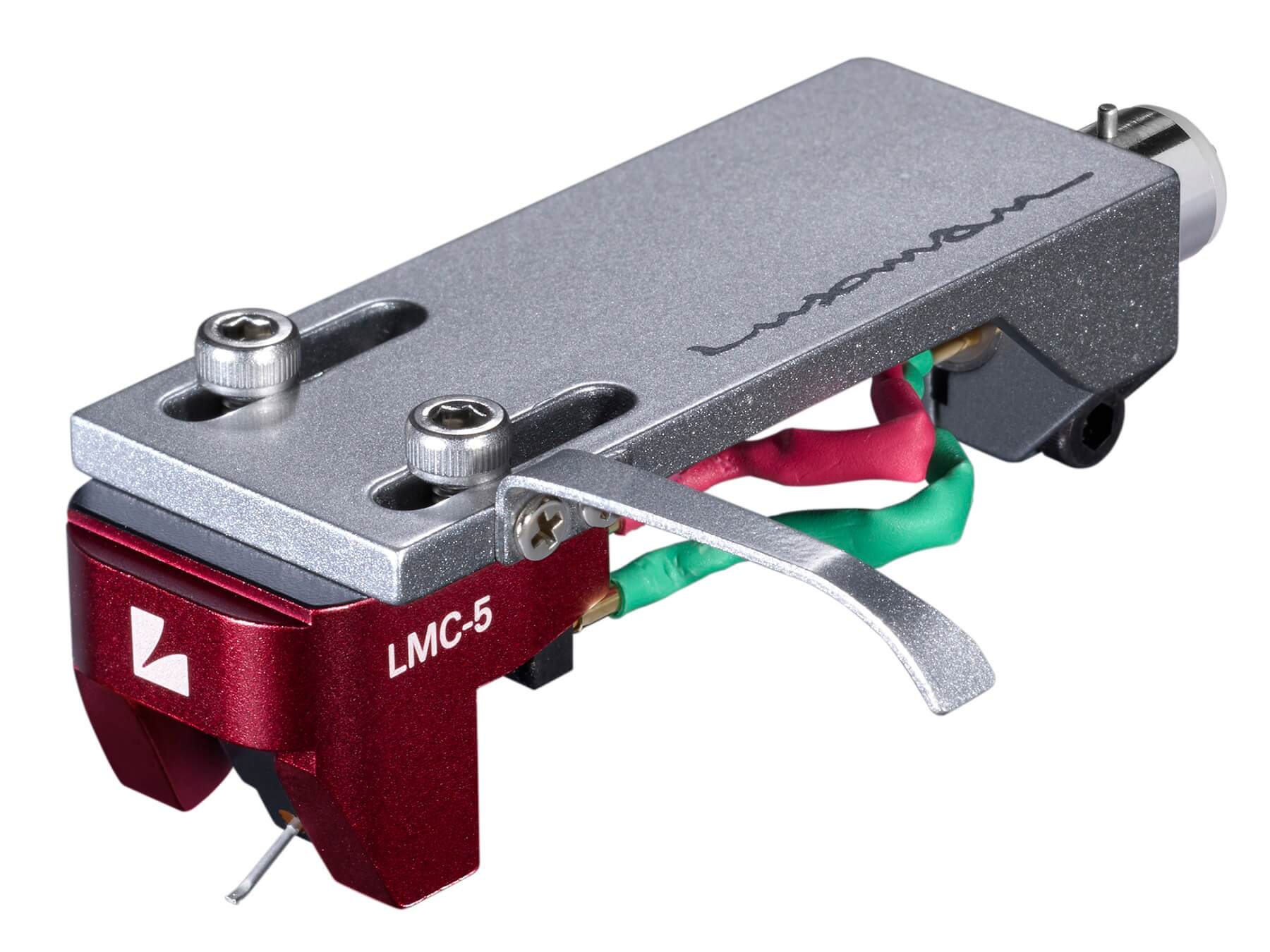 Luxman LMC-5 - Turntable Cartridge - 4