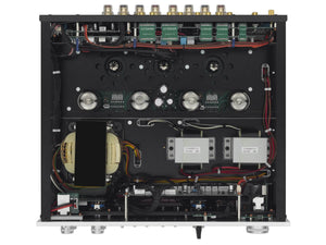 Luxman LX-380 - Internals