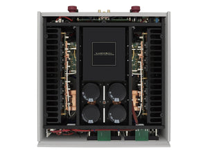 Luxman M-10X - Internals