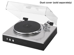 Luxman PD-151 MKII - Dust Cover