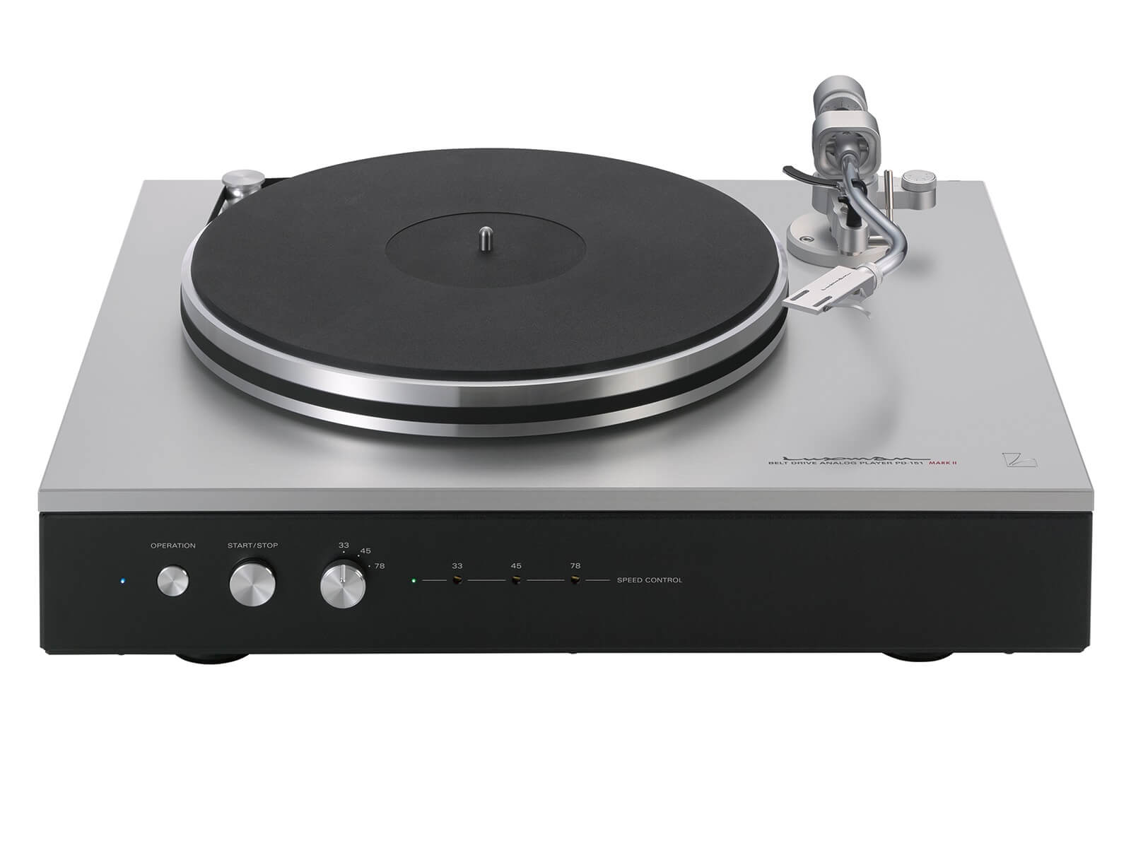 Luxman PD-151 MKII - Turntable