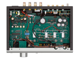 Luxman SQ-N150 - Internals