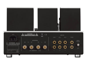 Luxman SQ-N150 - Rear Panel