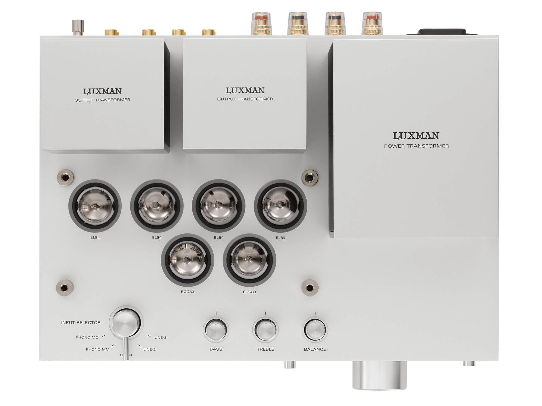 Luxman SQ-N150 - Top