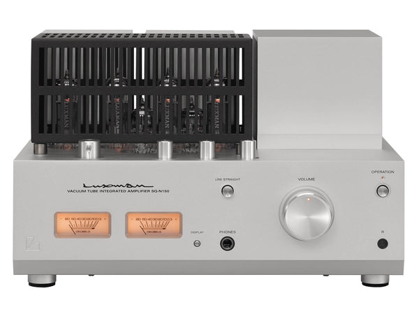 Luxman SQ-N150 - Valve Integrated Amplifier