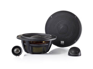 Morel Elate Carbon 62a - 2-Way Active Component Speakers