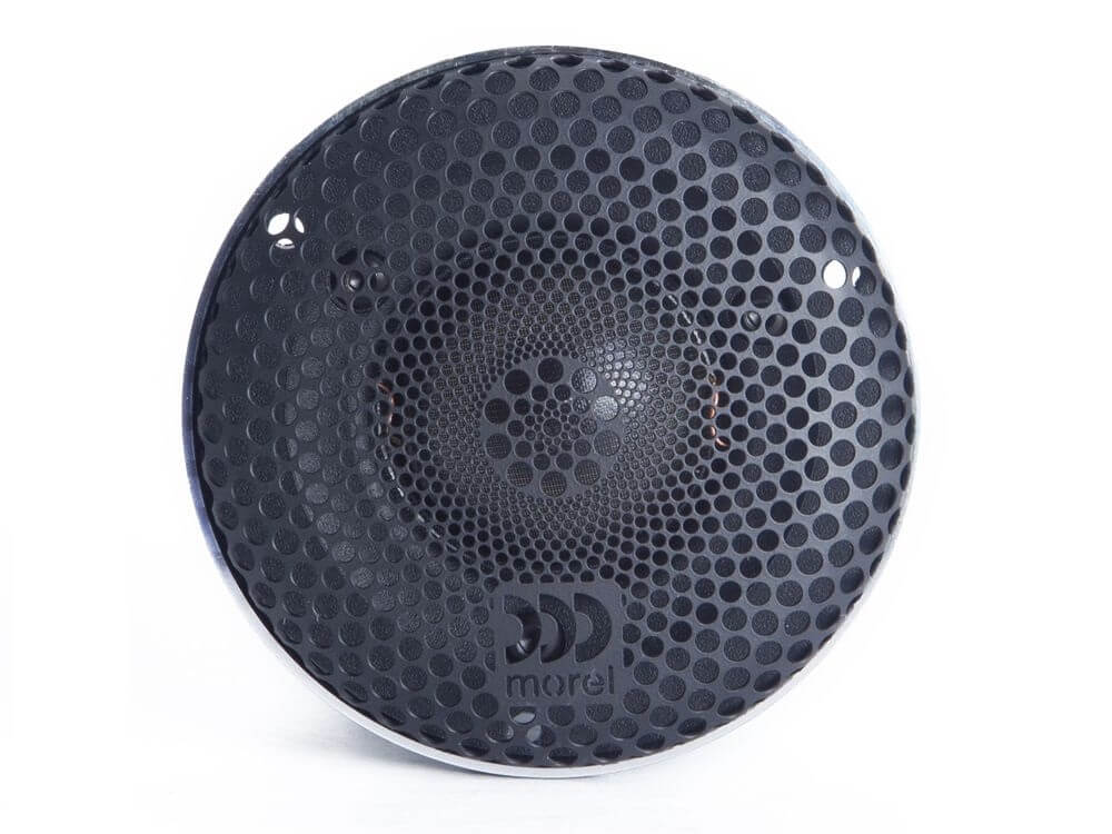 Morel Elate Carbon Alto Tweeter - Top Grille
