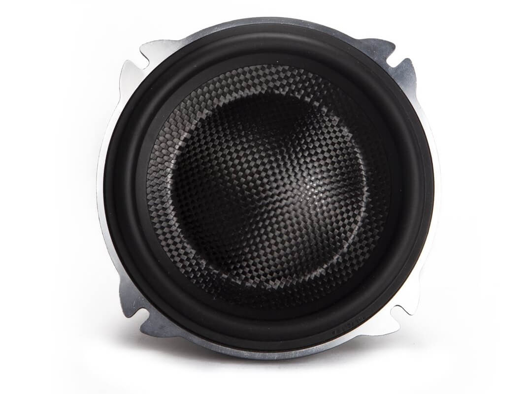 Morel Elate Carbon MW5 Woofer - Top