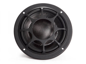 Morel Elate Carbon MW5 Woofer - Top Grille