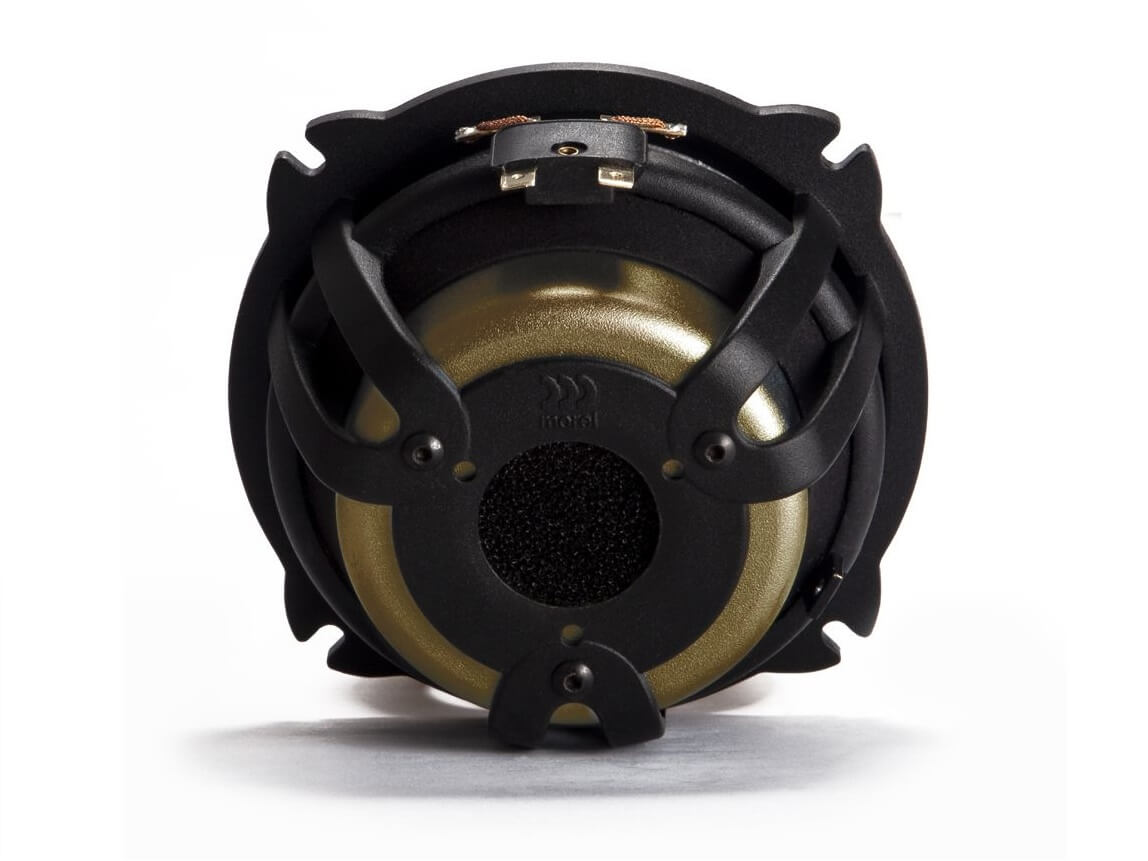 Morel Elate Carbon MW5 Woofer - Rear