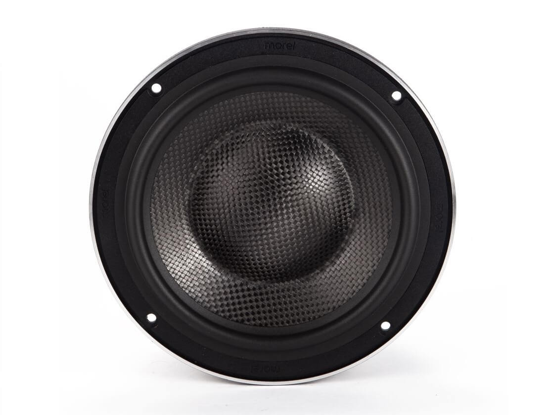 Morel Elate Carbon MW6 Woofer - Top