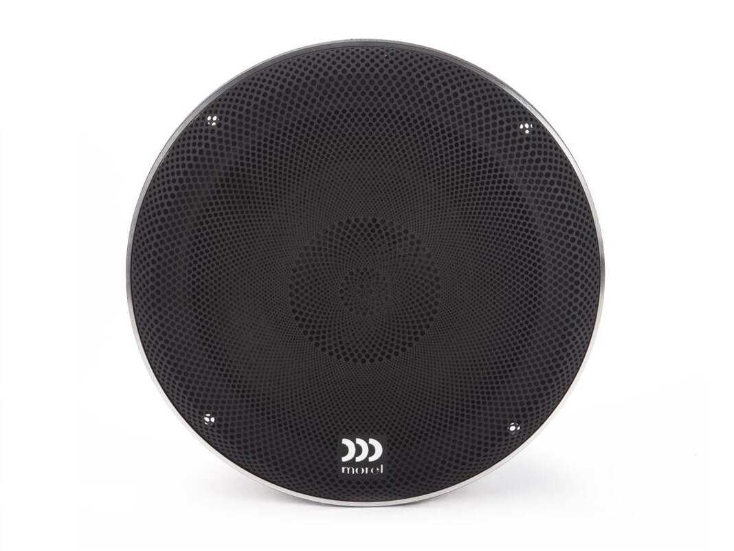 Morel Elate Carbon MW6 Woofer - Top Grille
