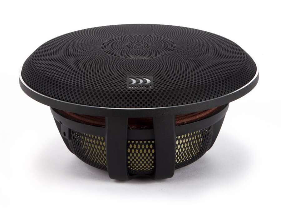 Morel Elate Carbon MW6 Woofer - Front Grille