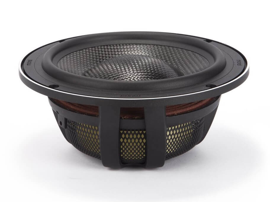 Morel Elate Carbon MW6 Woofer - Front