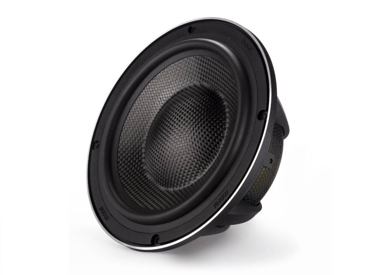 Morel Elate Carbon MW6 - 6.5 Inch Woofer