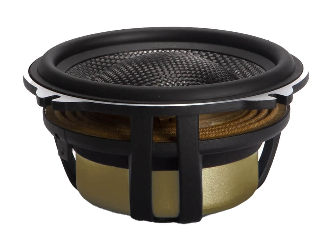 Morel Elate Carbon MW5 Woofer - Front