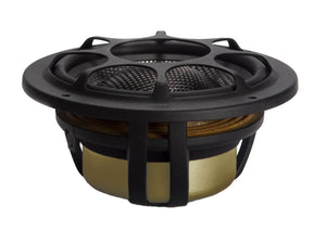 Morel Elate Carbon MW5 Woofer - Front Grille