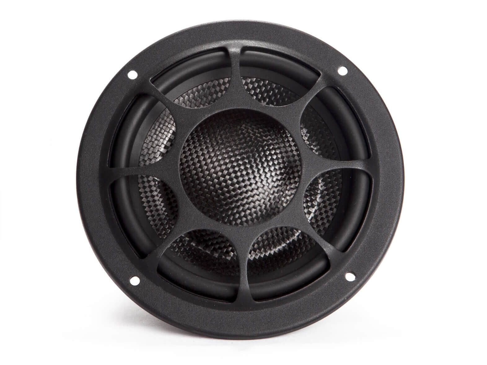 Morel Elate Carbon MW5 Woofer - Top Grille