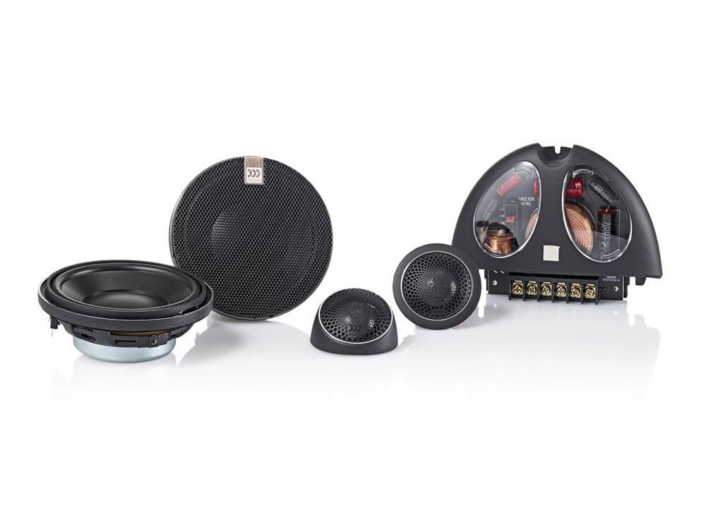 Morel Hybrid 42 - 2-Way Component Speakers
