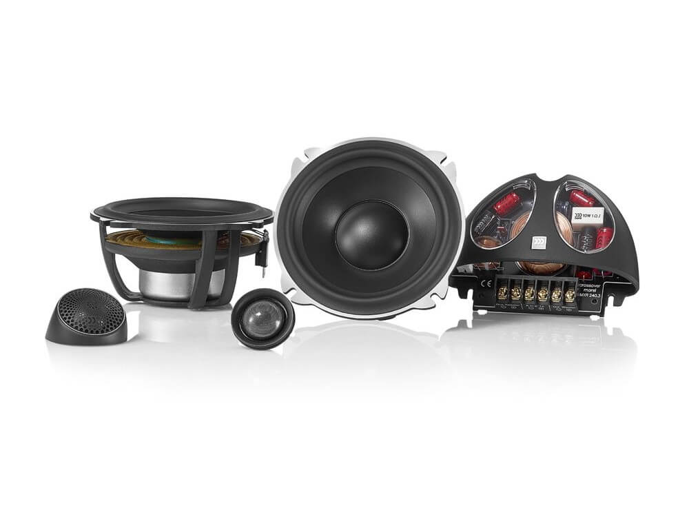 Morel Hybrid 52 - 2-Way Component Speakers