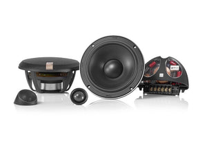 Morel Hybrid 62 - 2-Way Component Speakers