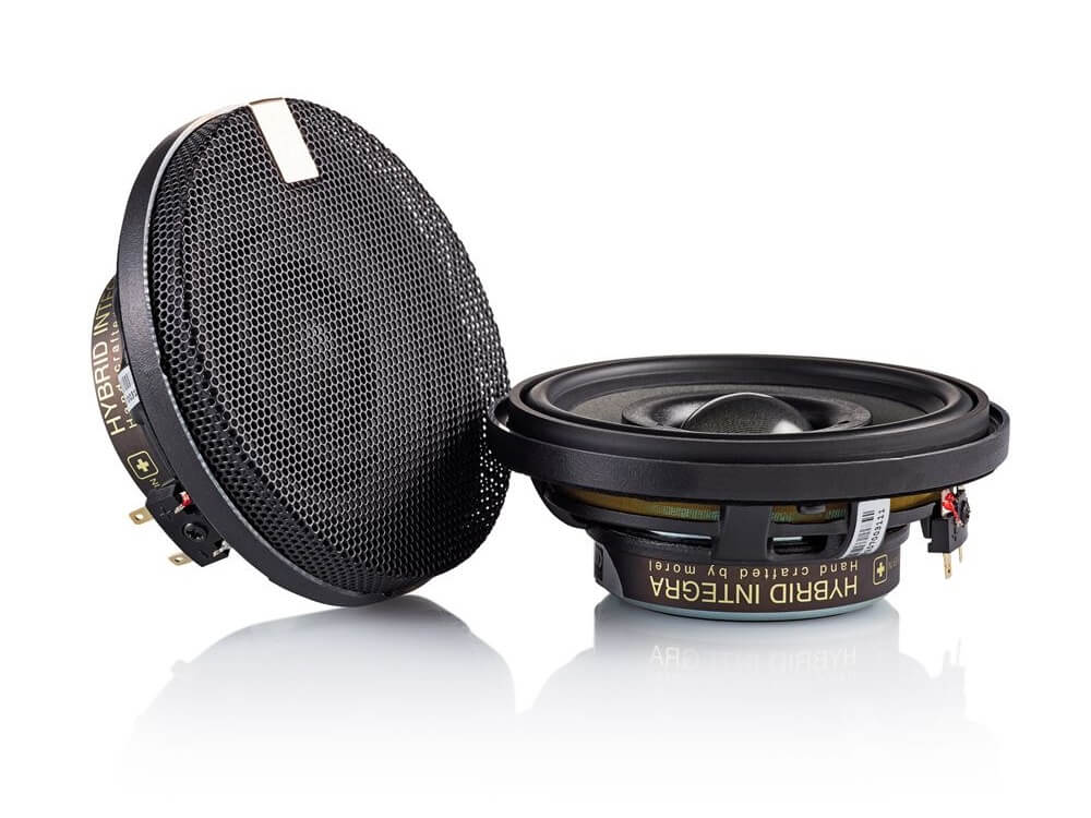 Morel Hybrid Integra 42 - 2-Way Coaxial Speakers