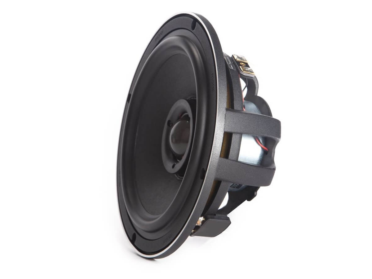 Morel Hybrid Integra 62 2Way Coaxial Speakers Studio Incar