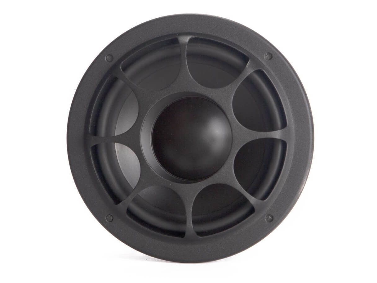 Morel Hybrid MW5 Woofer - Top Grille