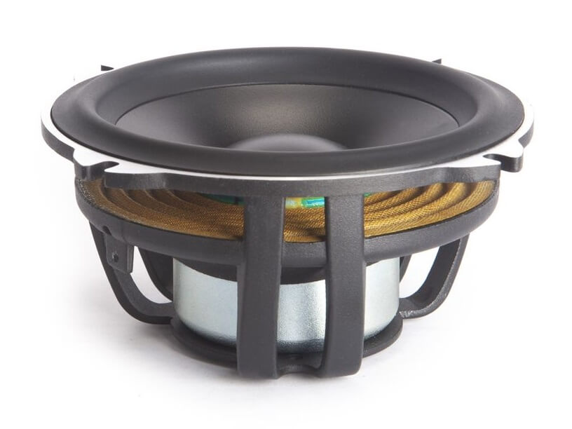 Morel Hybrid MW5 Woofer - Front