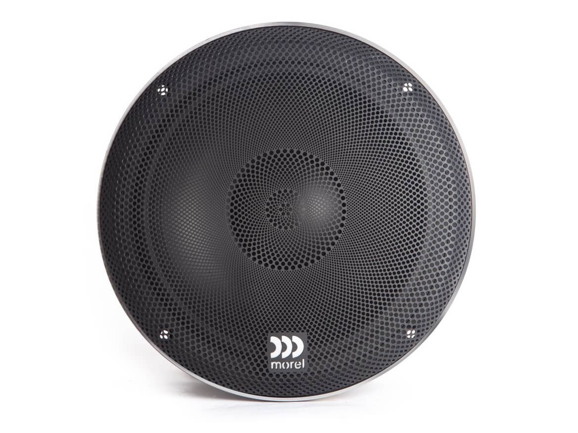 Morel Hybrid MW6 Woofer - Top Grille