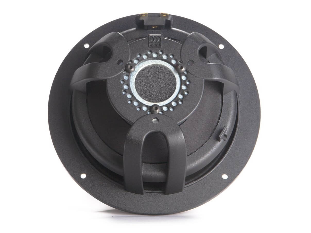 Morel Hybrid MW6 Woofer - Rear