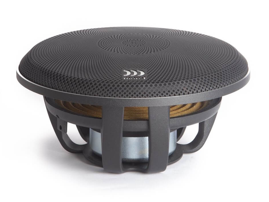 Morel Hybrid MW6 Woofer - Front Grille