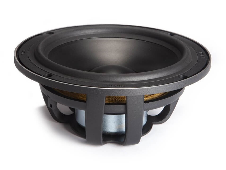 Morel Hybrid MW6 Woofer - Front