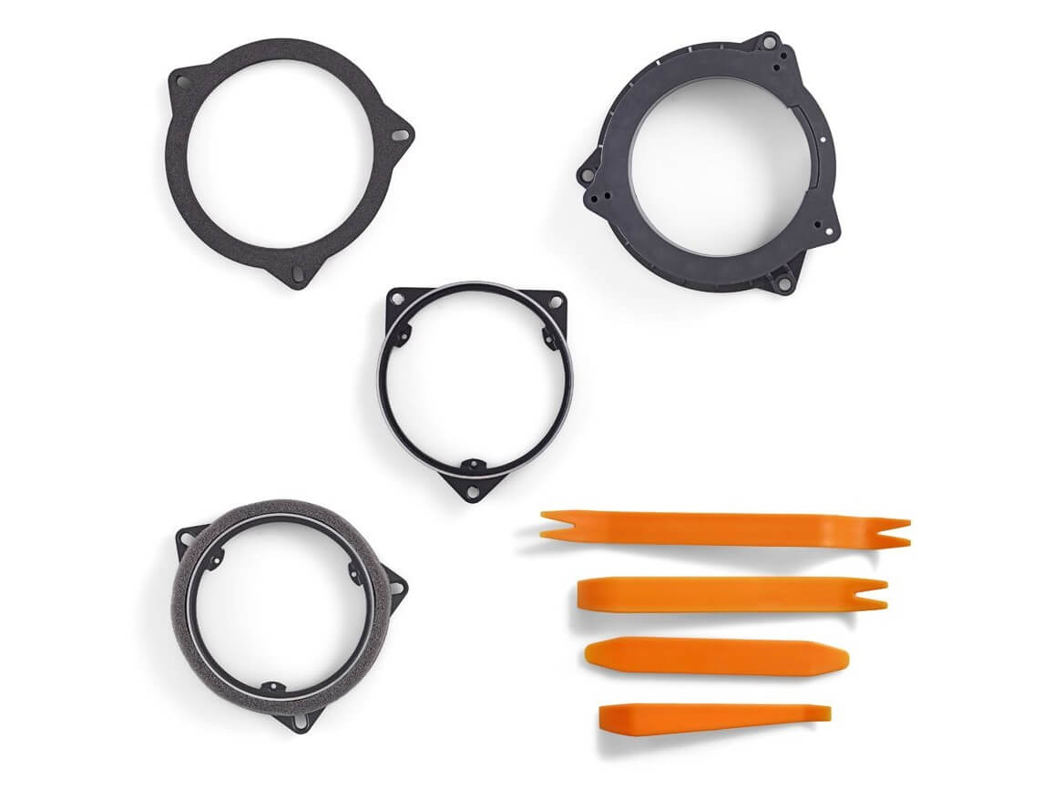 Morel IP BMW 4C - Accessories