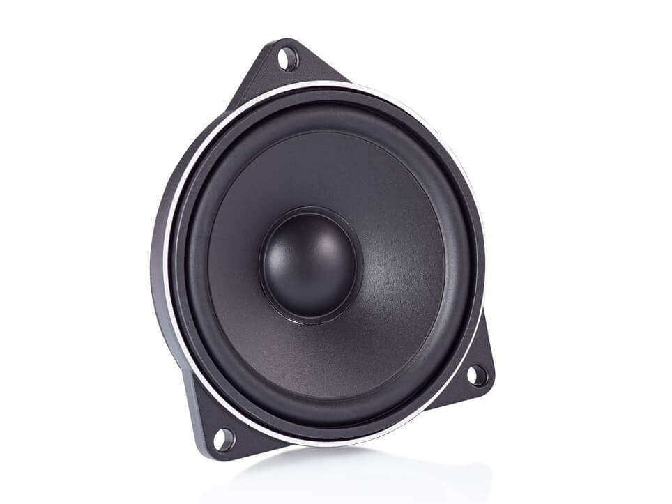 Morel IP BMW 42 2Way Component Speakers Studio Incar