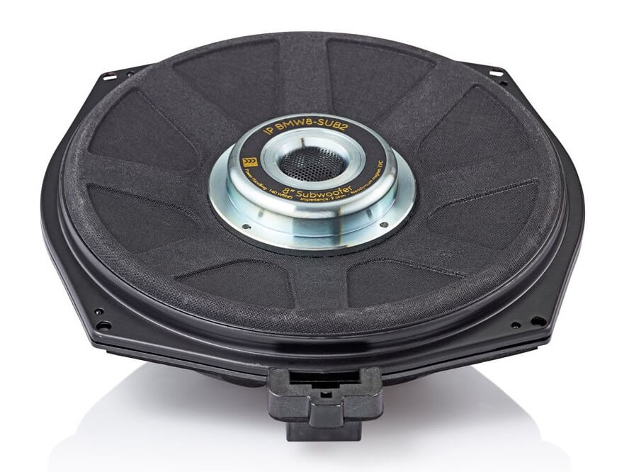 Morel IP BMWSUB82 -  Front