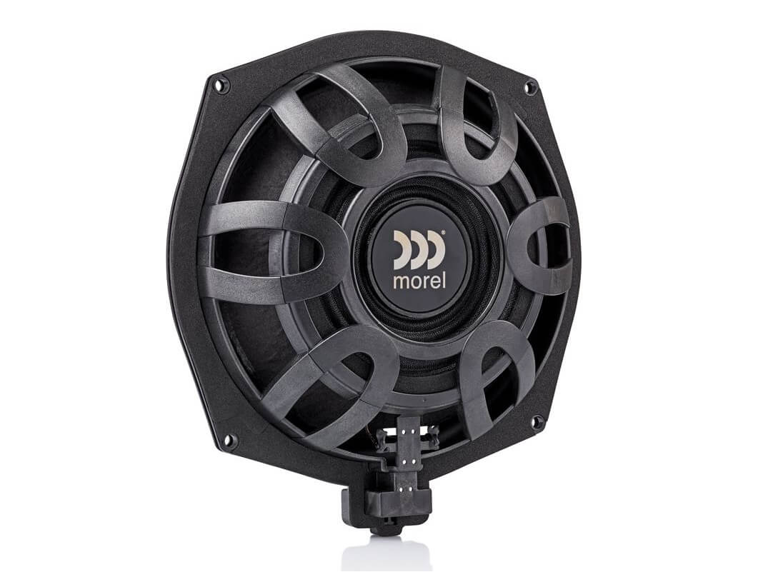 Morel IP BMWSUB82 - Rear