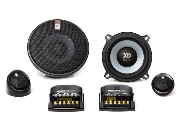 Morel Maximo Ultra 502 - 2-Way Component Speakers