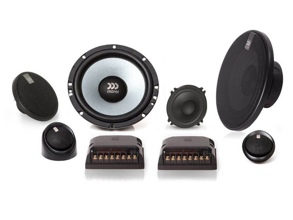 Morel Maximo Ultra 603 - 3-Way Component Speakers