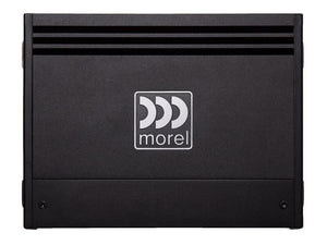 Morel MPS 1.550 Amplifier - Top Panel