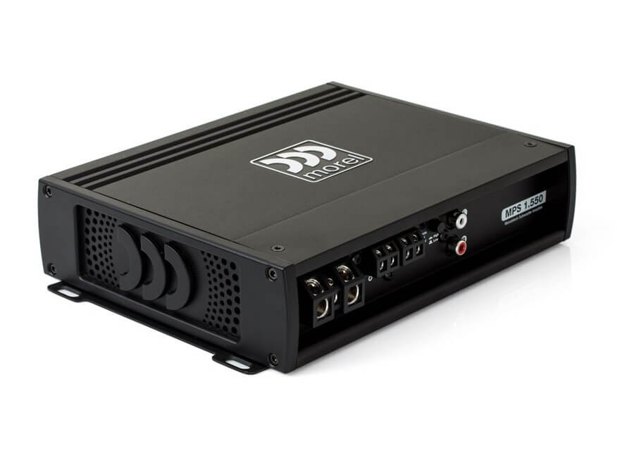 Morel MPS 1.550 - Monoblock Amplifier