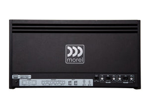 Morel MPS 4.400 Amplifier - Top