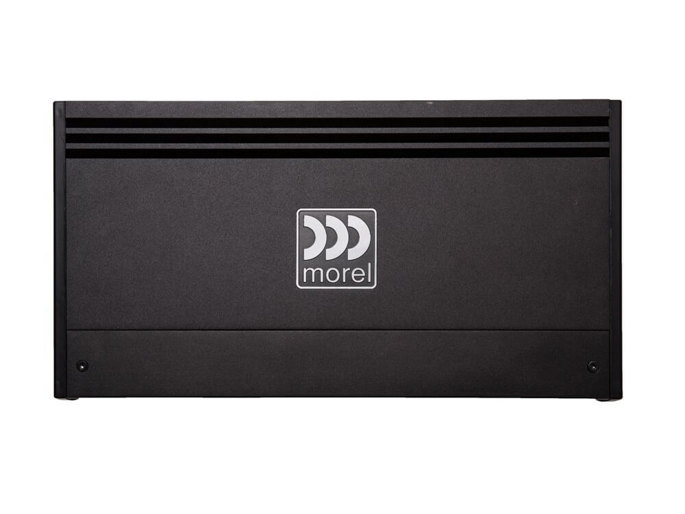 Morel MPS 4.400 Amplifier - Top Panel