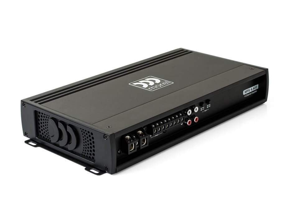 Morel MPS 4.400 - 4 Channel Amplifier