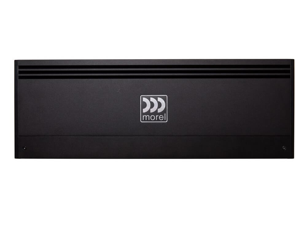Morel MPS 5.950 Amplifier - Top Panel